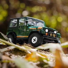 Axial 1/30 Axial SCX30 Jeep CJ-7 (Battery & Charger Included)