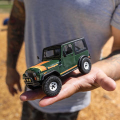 Axial 1/30 Axial SCX30 Jeep CJ-7 (Battery & Charger Included)