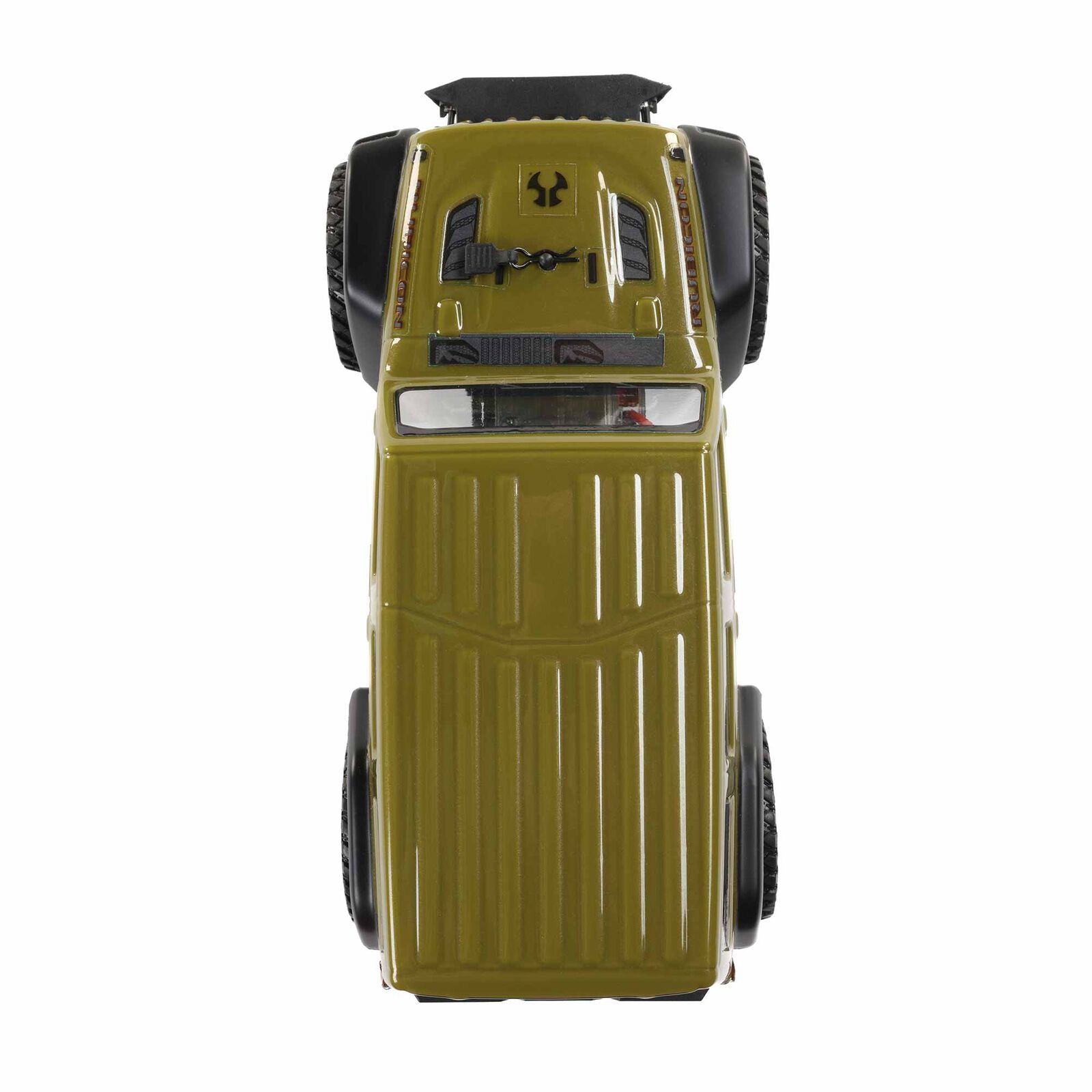 Axial 1/24 SCX24 Jeep Wrangler JLU 4X4 Rock Crawler Brushed RTR - Green - HeliDirect