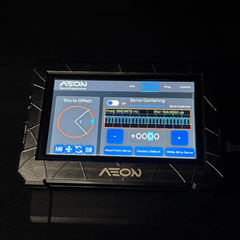 Aeon RC Cloud-Connected Multi-Protocol Servo Programmer With Oscilloscope