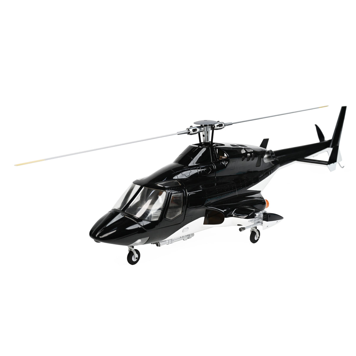 FlyWing AirWolf GPS Scale RC Helicopter 470L Size W/ ACE Flight Controller (RTF)