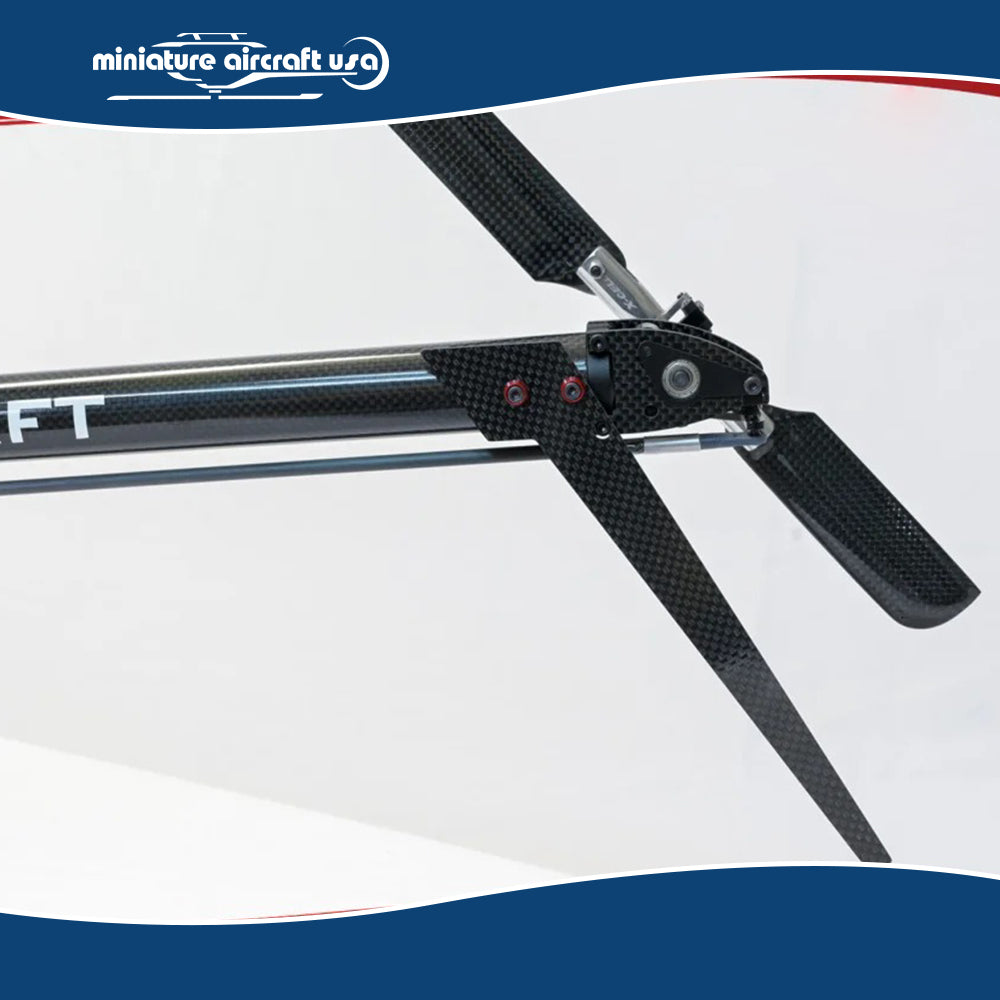 MA Interceptor Gasser 620 Kit (w/o Blades) - USA - HeliDirect