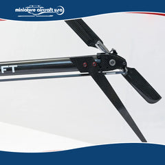 MA Interceptor Gasser 620 Kit (w/o Blades) - USA - HeliDirect