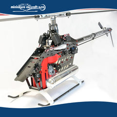 MA Interceptor Gasser 620 Kit (w/o Blades) - USA - HeliDirect
