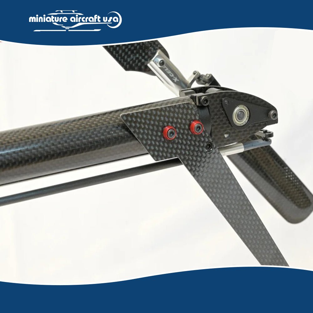 MA Interceptor Gasser 620 Kit (w/o Blades) - USA - HeliDirect