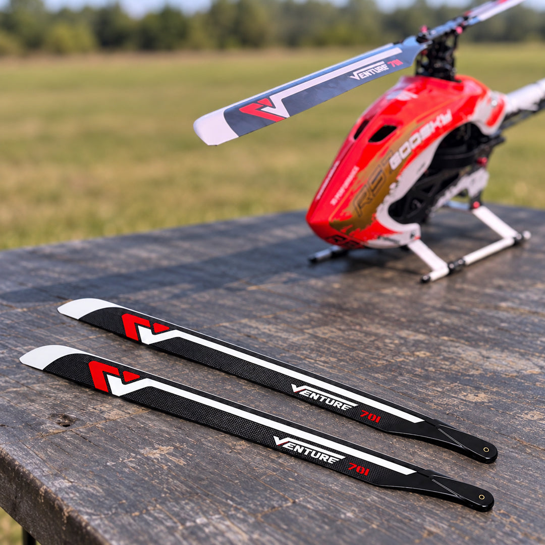 Venture Blades