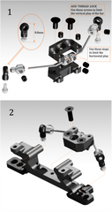 RTRC Anti Roll Bar System - HeliDirect