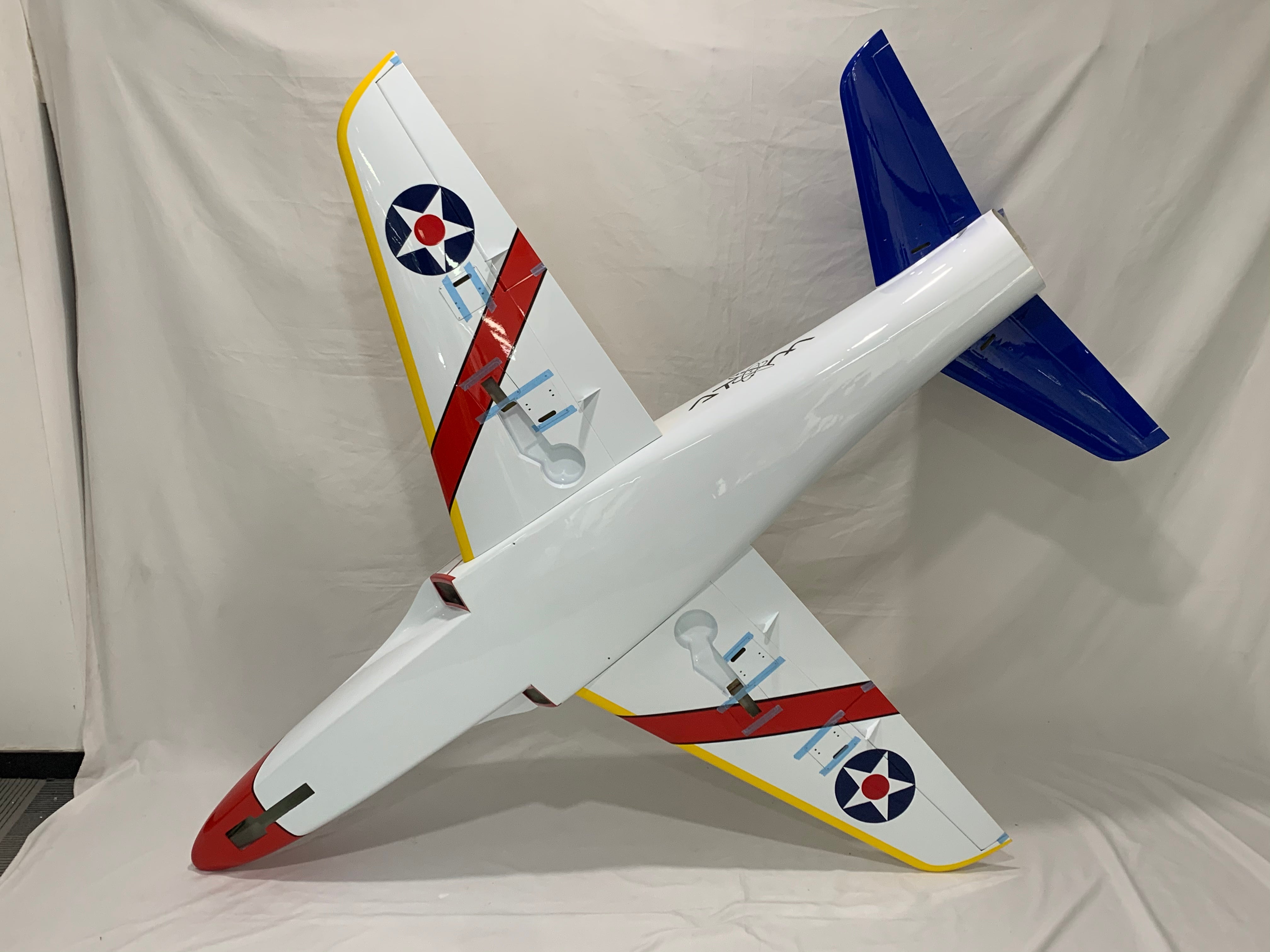 Boomerang Atom- Navy - Boomerang RC Jets