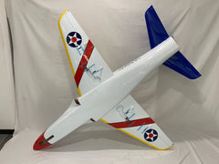 Boomerang Atom- Navy - Boomerang RC Jets