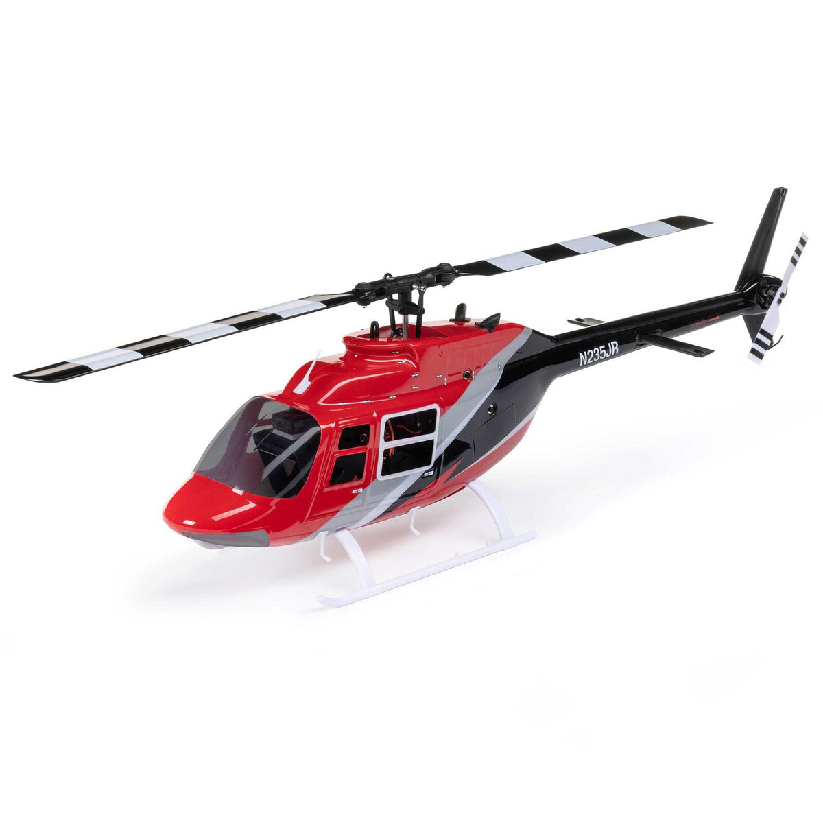 Blade Bell 206 Jet Ranger 235 CP Basic with SAFE