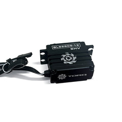TORQ BLS2808 Full Size SHV Brushless Servo - HeliDirect