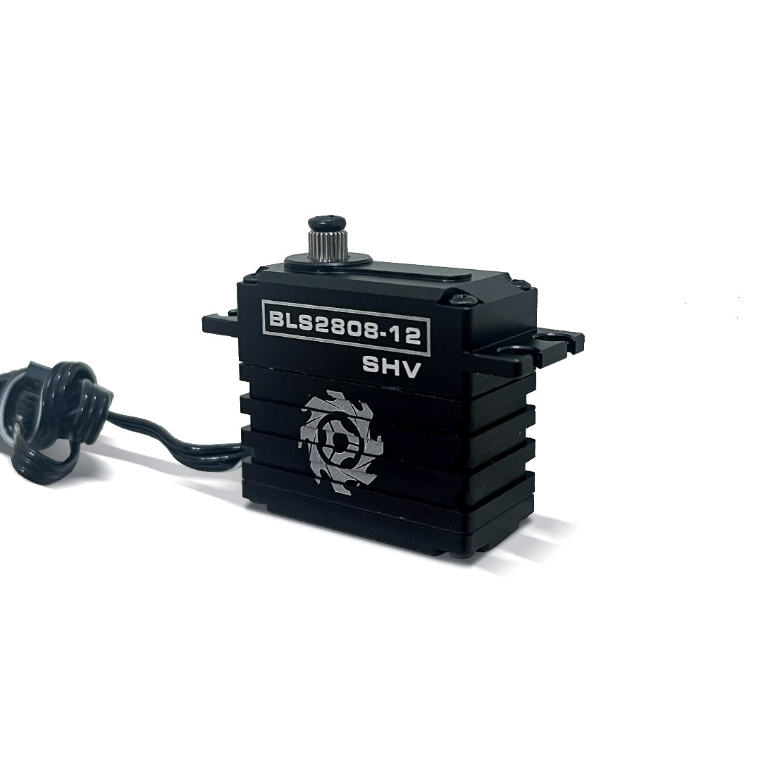 TORQ BLS2808 Full Size SHV Brushless Servo - HeliDirect