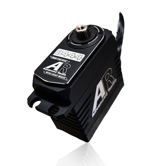AR 8444S HV Soft Start High Torque Servo - HeliDirect
