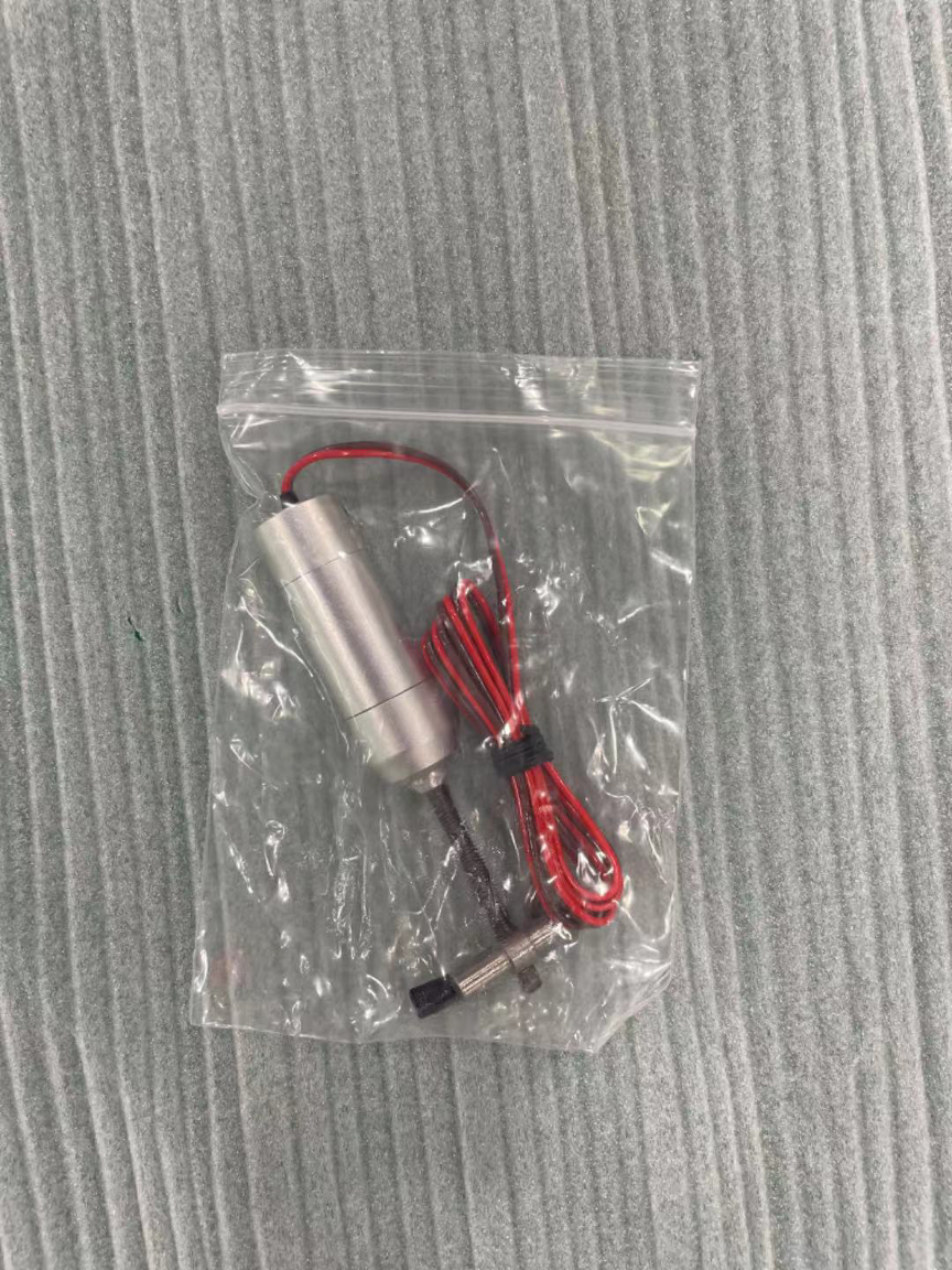 Boomerang Atom Landing Gear Motor