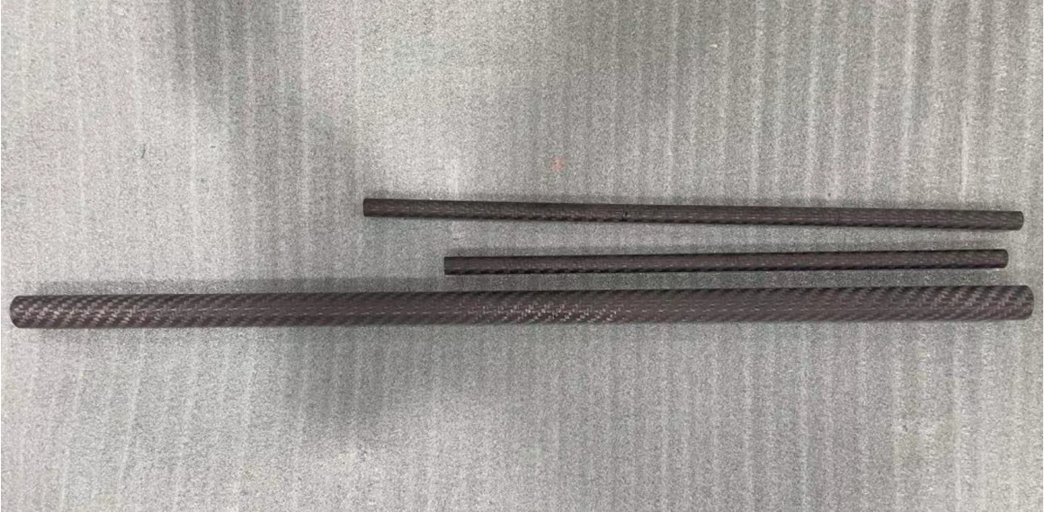 Boomerang J10 Wing tube set all 3