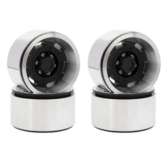 MEUS Racing Aluminum 1.9 Beadlock Wheels for 1/10 TRX4 TRX6 Axial SCX10 I II III Redcat GEN7 GEN8
