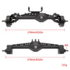MEUS Racing Capra 1.9 UTB Isokinetic 3-Section CVDs Portal Front Rear Axles for 1/10 Axial Capra 1.9 UTB DIY SCX10 SCX10 II