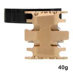 MEUS Racing SCX30 Assembled Transmission with Brass Skid Plate for 1/30 Axial SCX30