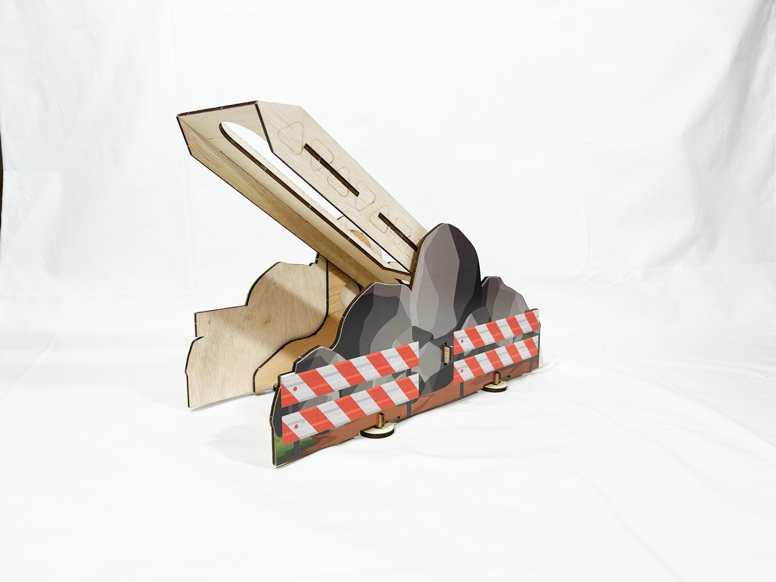 Hangar RC Broken Bridge - HeliDirect