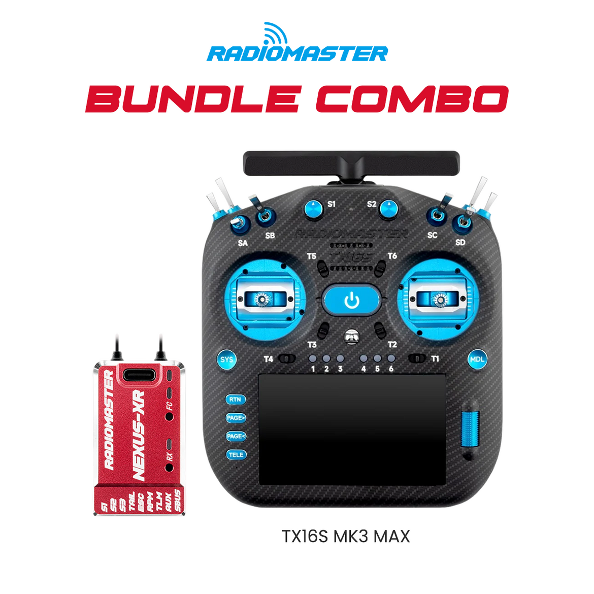 Heli combo – HeliDirect