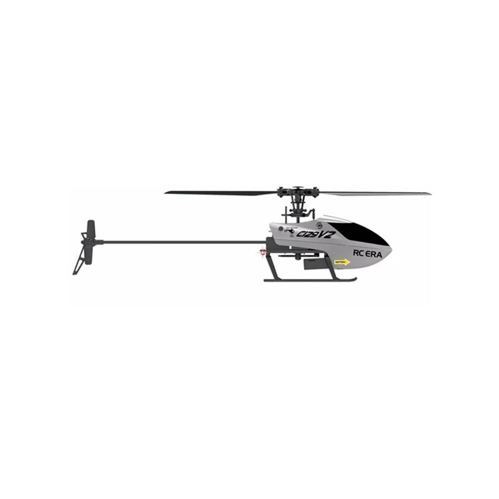 YuXiang C129 V2 4CH Flybarless Micro RC Helicopter w/ 6-Axis Gyro