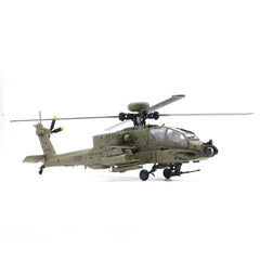 RC ERA C170 Apache 150-size (1:48) Gyro Stabilized Scale Helicopter - RTF w/ Optical Flow+TOF Sensors & One-key Inverted Flight