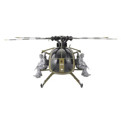 RC ERA C189S MD500 150-size Gyro Stabilized Scale Helicopter - RTF