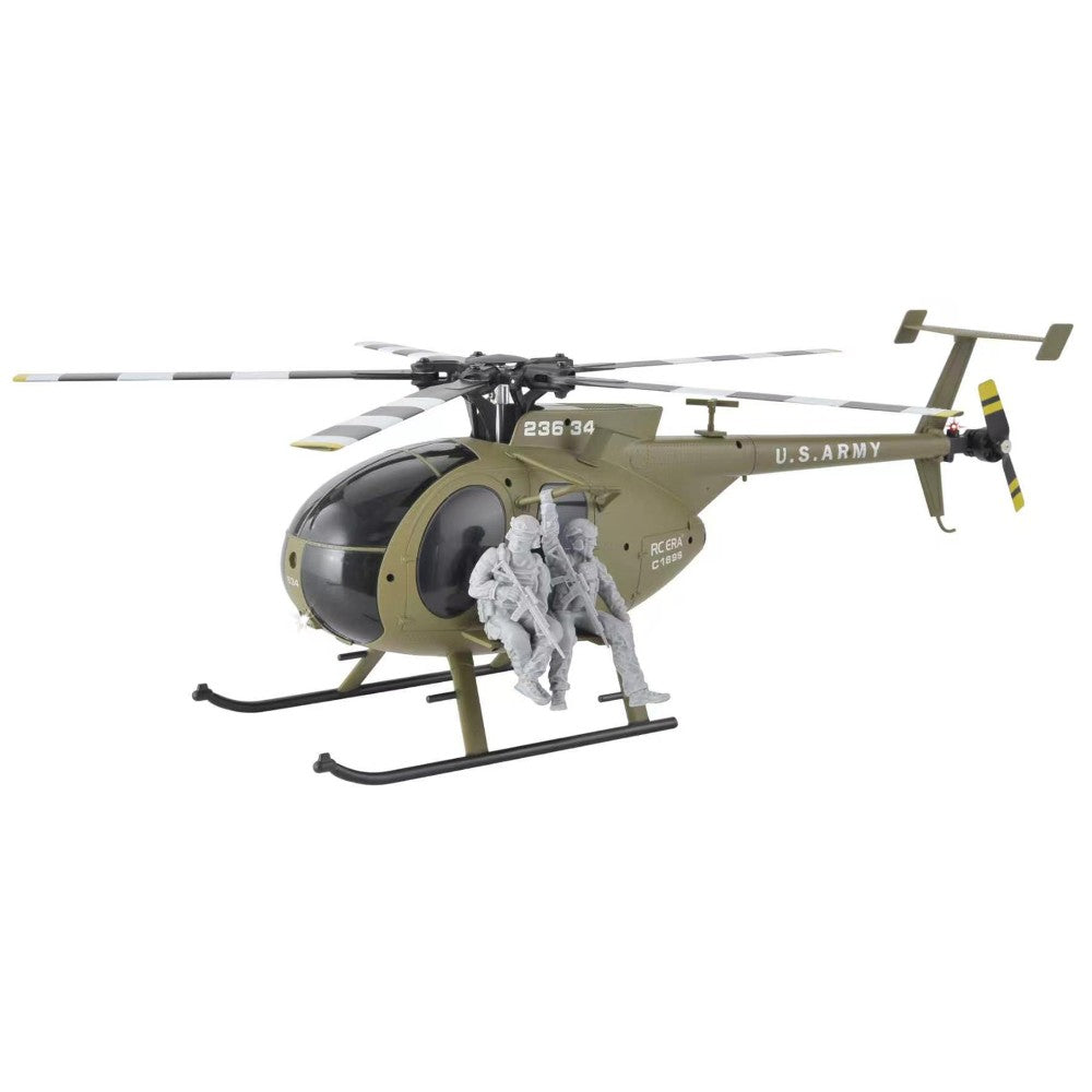 RC ERA C189S MD500 150-size Gyro Stabilized Scale Helicopter - RTF