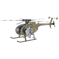 RC ERA C189S MD500 150-size Gyro Stabilized Scale Helicopter - RTF