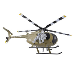 RC ERA C189S MD500 150-size Gyro Stabilized Scale Helicopter - RTF