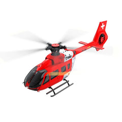 RC ERA C190 H145 150 Size Gyro Stabilized w/ Optical Sensor Flow RC Helicopter - RTF - Red