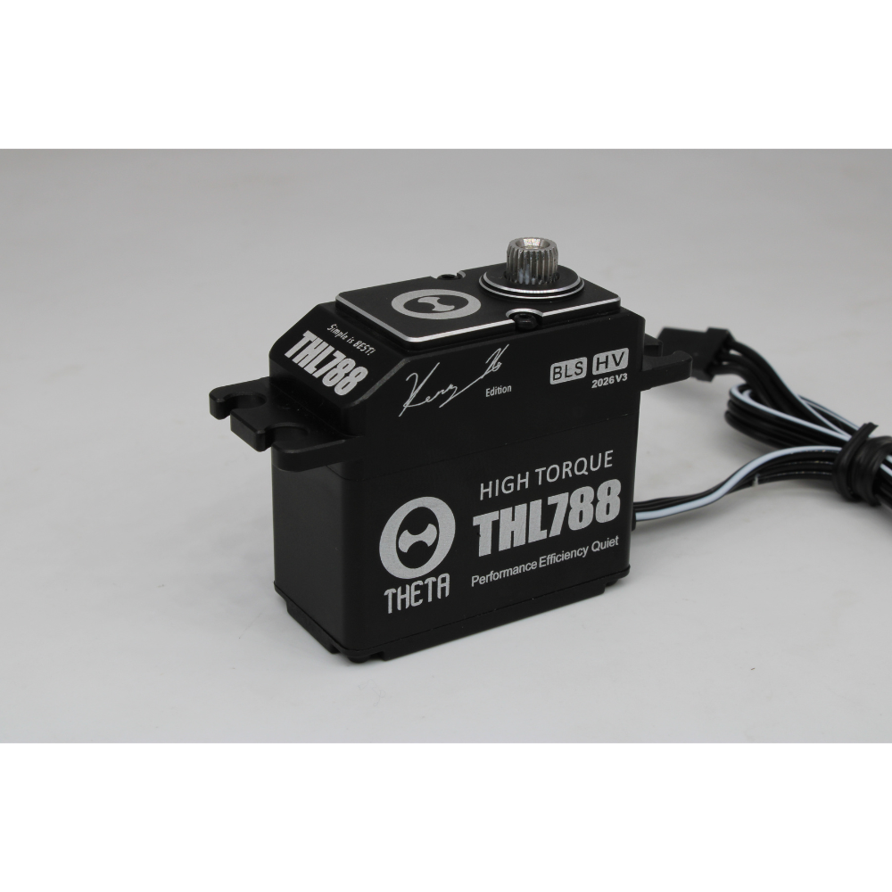 Theta Razor THL788 Kenny Ko HV Brushless Cyclic Servo