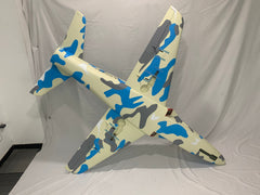 Boomerang Atom - Blue Camo - Boomerang RC Jets