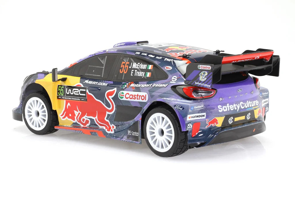 CEN RACING 2025 M-SPORT FORD PUMA RALLY1 1/16 RTR BRUSHLESS CEN RACING 2025 M-SPORT FORD PUMA RALLY1 1/16 RTR BRUSHLESS