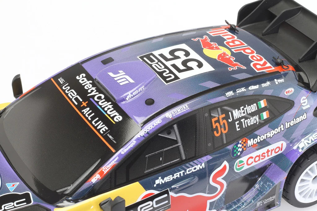 CEN RACING 2025 M-SPORT FORD PUMA RALLY1 1/16 RTR BRUSHLESS CEN RACING 2025 M-SPORT FORD PUMA RALLY1 1/16 RTR BRUSHLESS