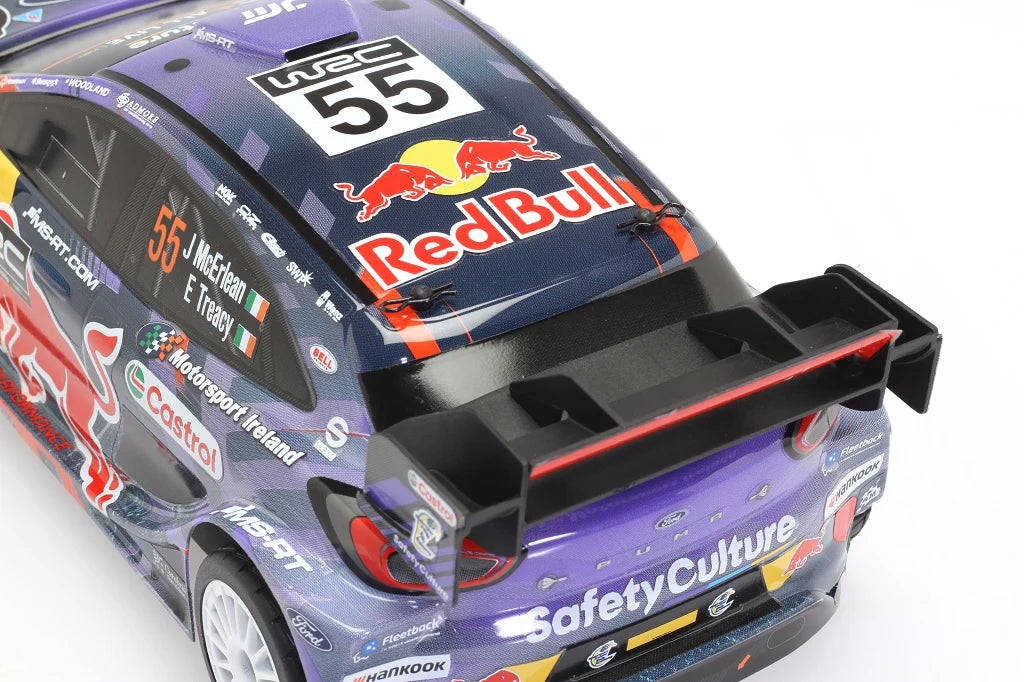 CEN RACING 2025 M-SPORT FORD PUMA RALLY1 1/16 RTR BRUSHLESS CEN RACING 2025 M-SPORT FORD PUMA RALLY1 1/16 RTR BRUSHLESS