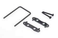 CM0407 Lower Arm Brace & Sus. Arm Hinge Pin Set M-Sport Puma Rally 1 - HeliDirect