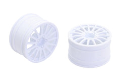 CM0601 WRC Racing Wheel 56 X 35.50 mm, 2 pcs M-Sport Puma Rally 1 - HeliDirect