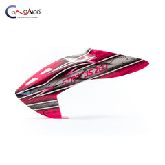 Canomod Airbrushed Lexan Canopy for XLPower Stratos 200 (PINK NEBULA)