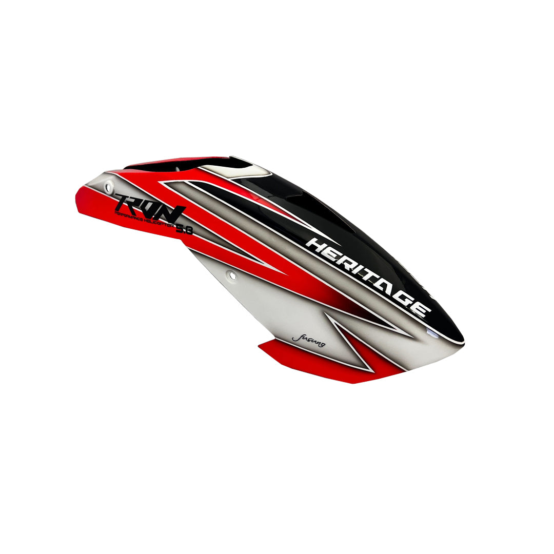 Fusuno Canopy Tron 5.8 Red/White