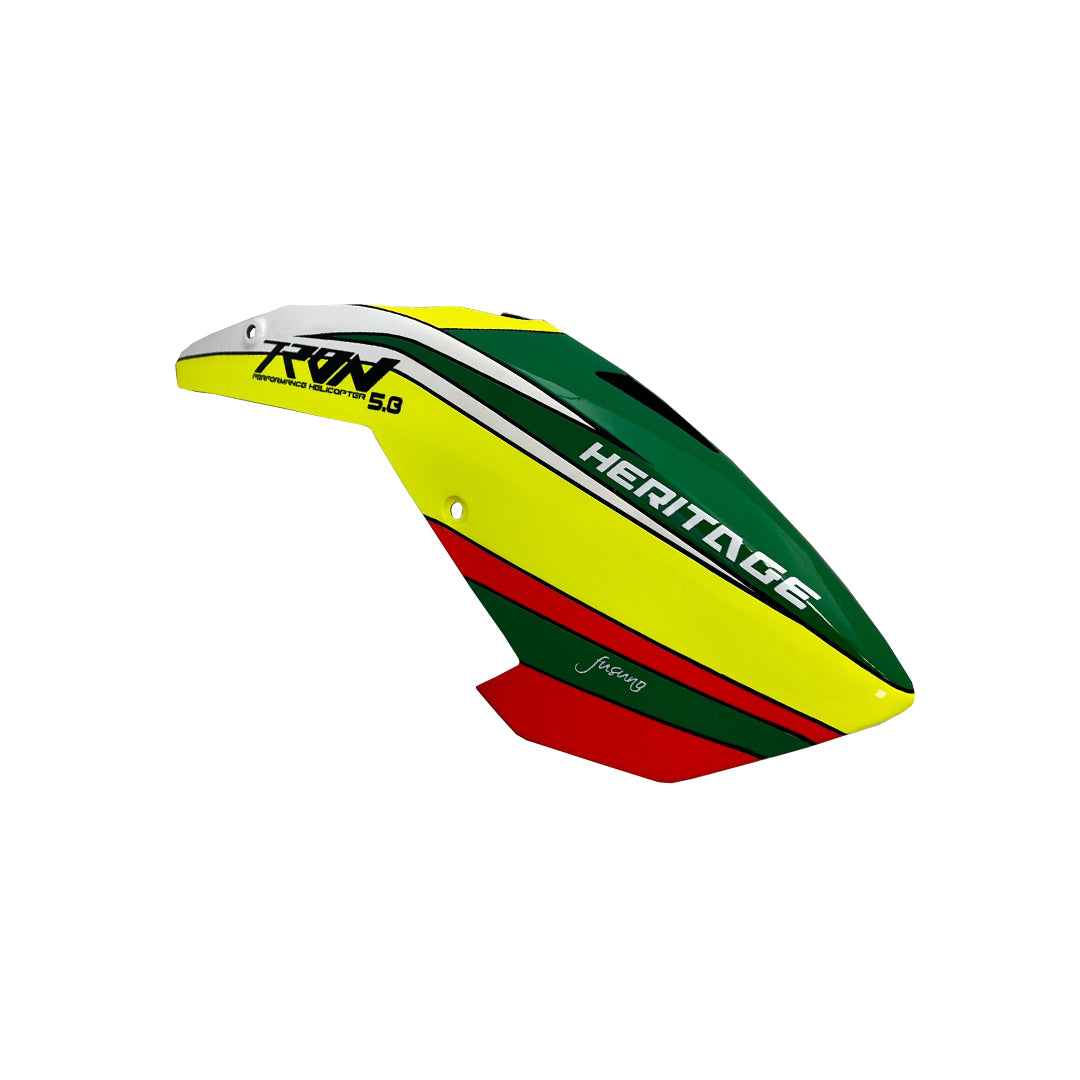 Fusuno Canopy Tron 5.8 Red/Yellow/Green