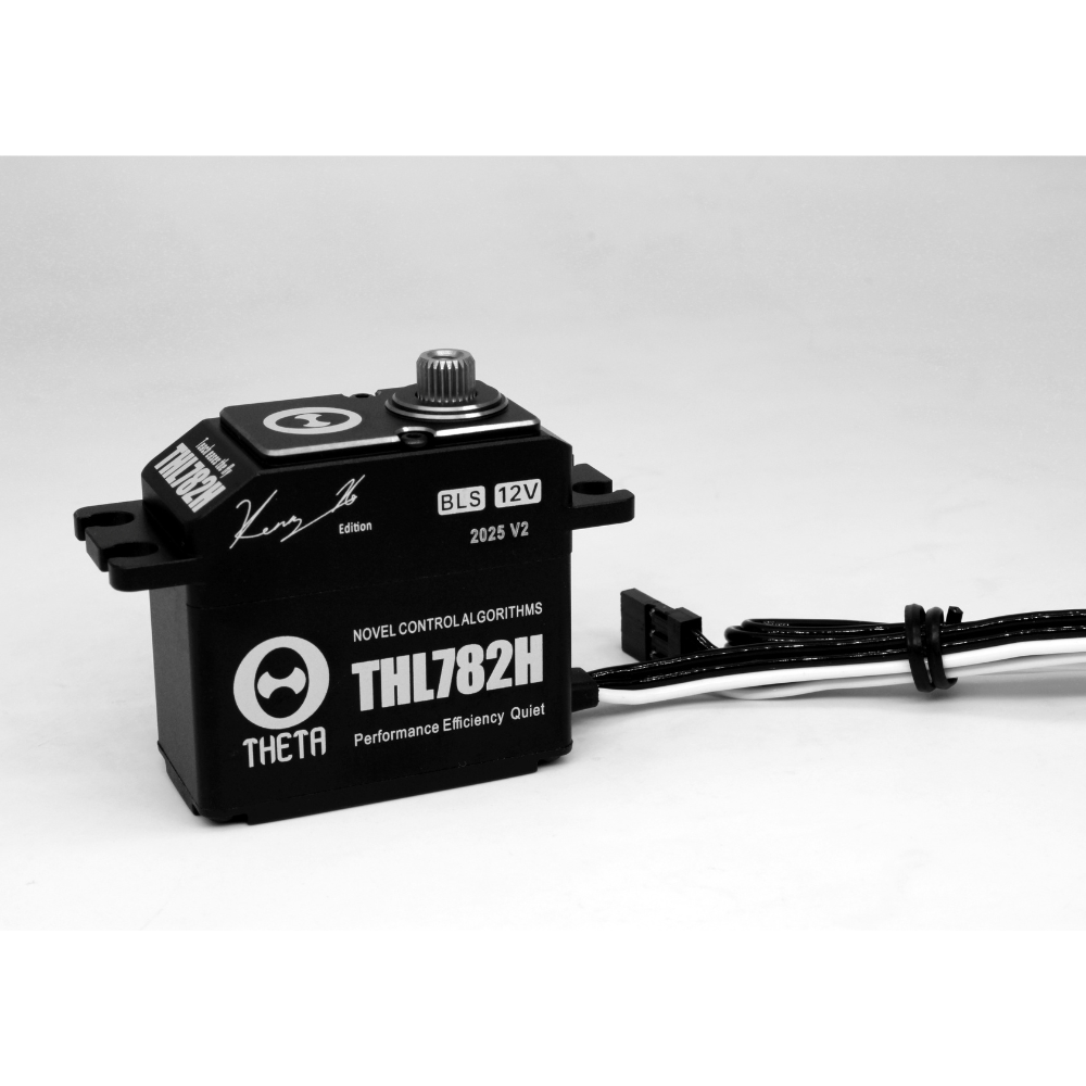 Theta Razor THL782H Kenny Ko HV Brushless Tail Servo
