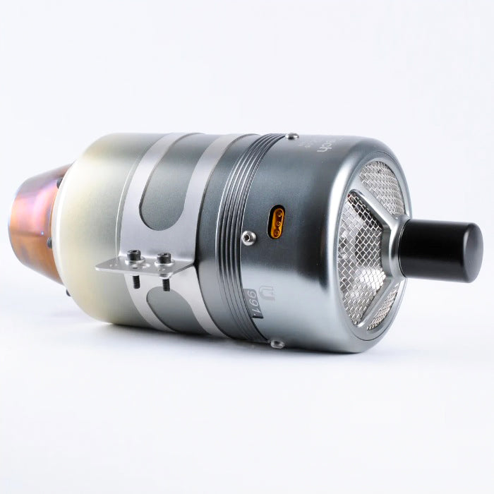 KingTech K102G5 Turbine Engine - HeliDirect