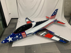Boomerang Atom Squared - Stars PNP - Boomerang RC Jets