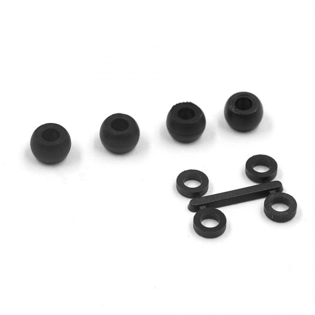 Xpress Z1 Composite Suspension Ball Joints, Shims