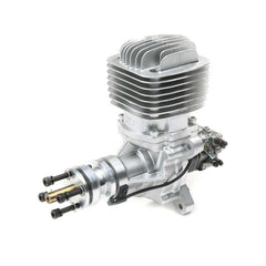 DLE-61 61cc Gas Engine with Electronic Ignition and Muffler - HeliDirect