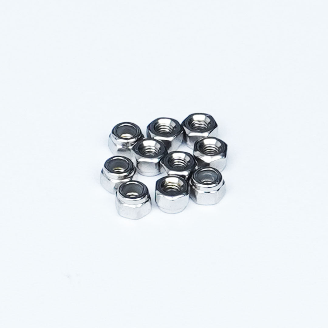 Locknut M2 (10PCS) for G-force GP-1