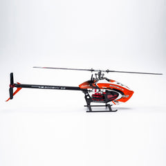 Goosky Legend S2 ULTRA Helicopter (BNF) - Amber