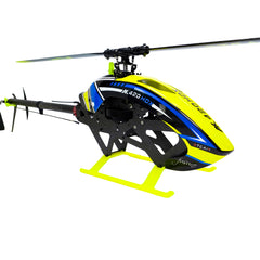 SteamRC AK420-HDX Helicopter Kit (with Blades)