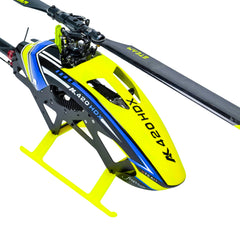 SteamRC AK420-HDX Helicopter Kit (with Blades)